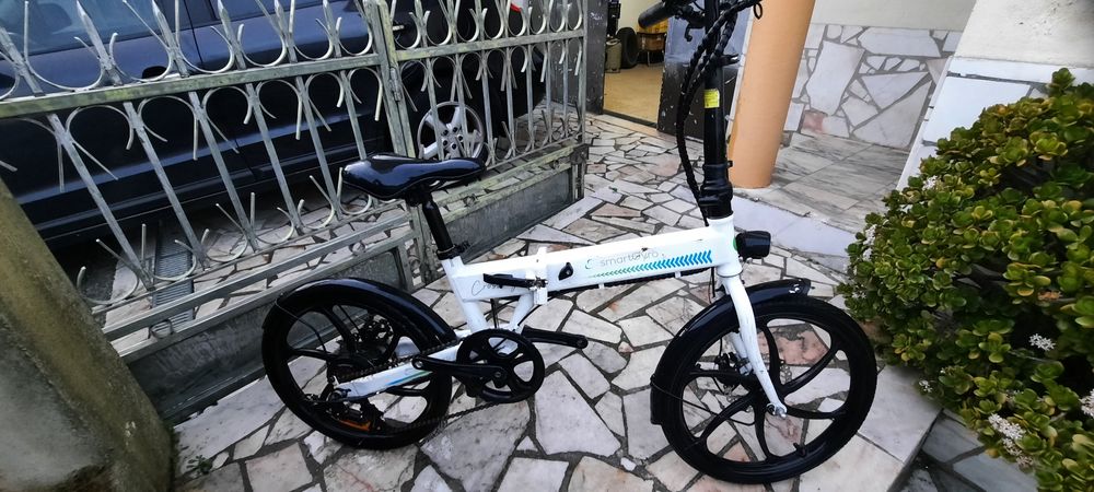 Ebike Smartgyro Crosscity