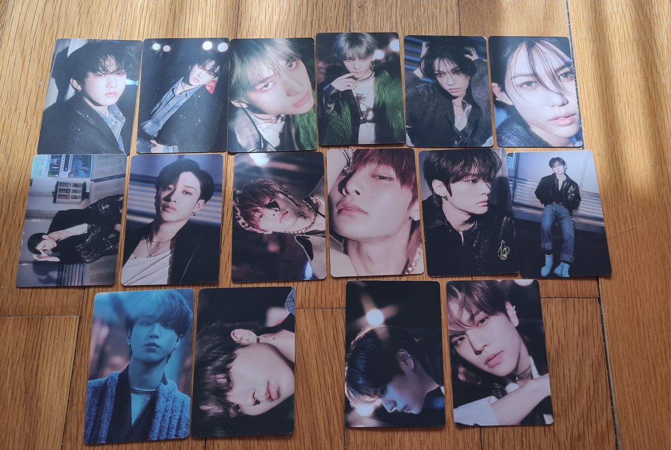 LOMOCARDS Stray kids + Binder