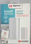 Alpina Zigbee - Inteligentny sensor otwarcia okien