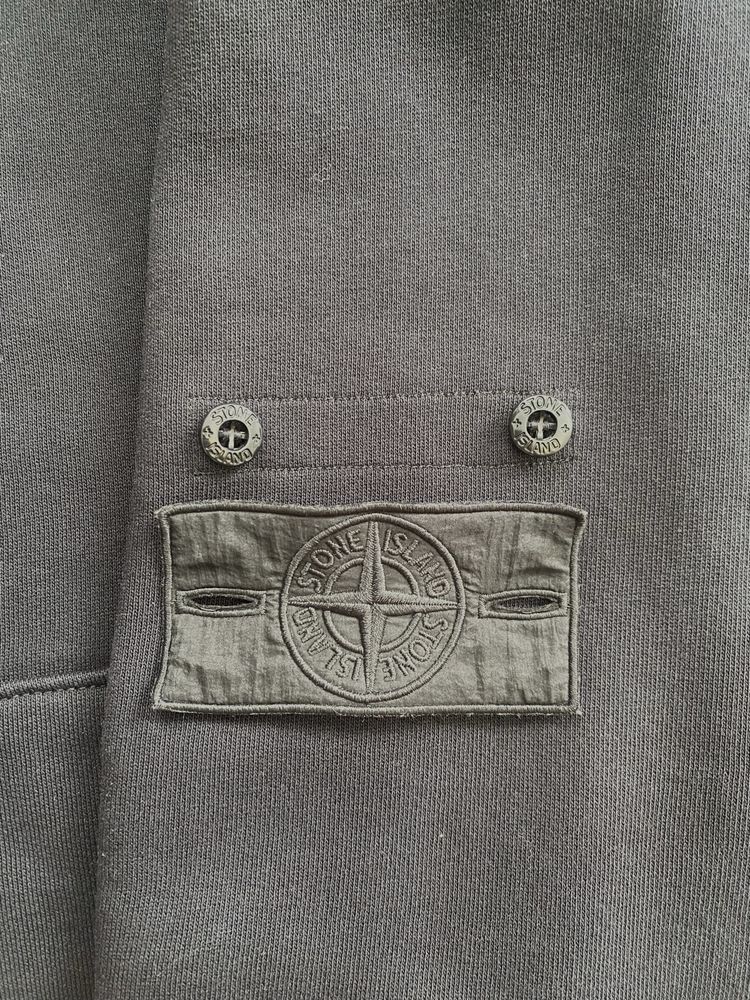 Stone Island Shadow Project