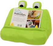 Podstawka pod książkę/tablet - Bookmonster green. Thinking Gifts
