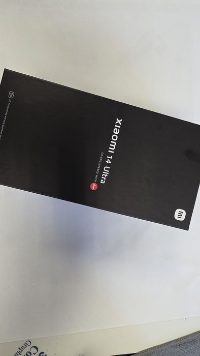 Jak Nowy Xiaomi 14 Ultra 16/512 -Black