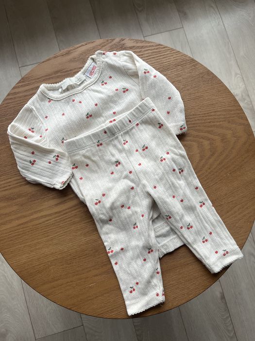 Комплект для немовля zara 62