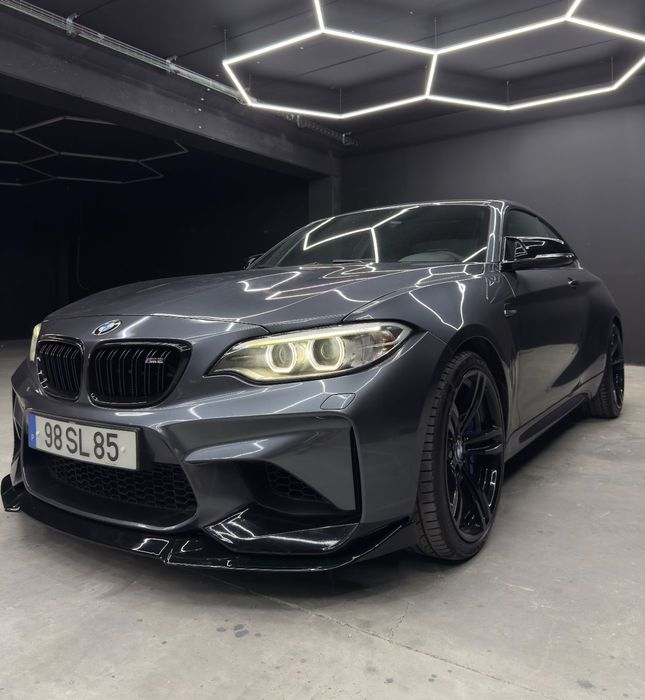 BMW M2 Auto