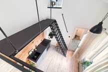 Antresola, Loft, metalowe wykończenie wnętrz, antresole (cała Polska).
