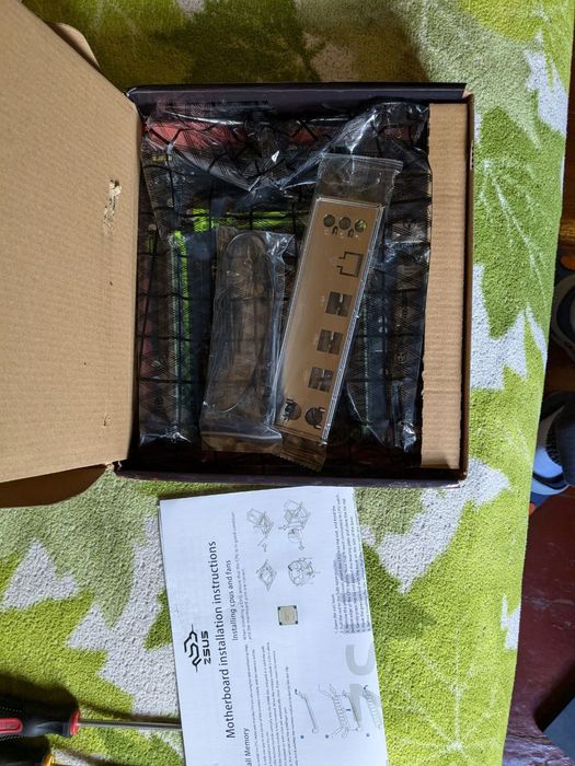 збалансований комплект Xeon E5 2640V3 16гб