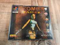 Tomb Raider (1996) PS1 Sklep Wysyłka Wymiana