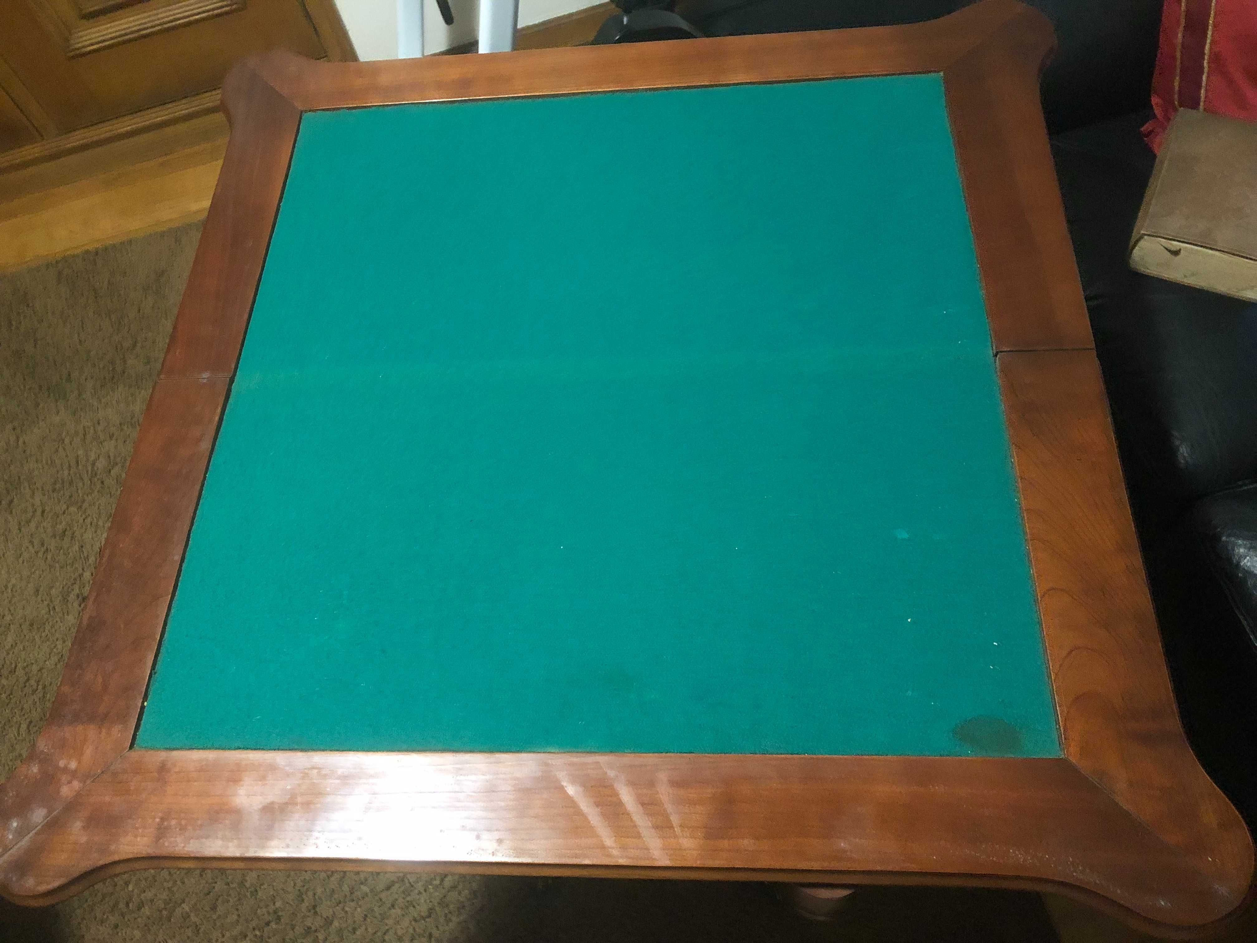 Mesa de Jogo como nova