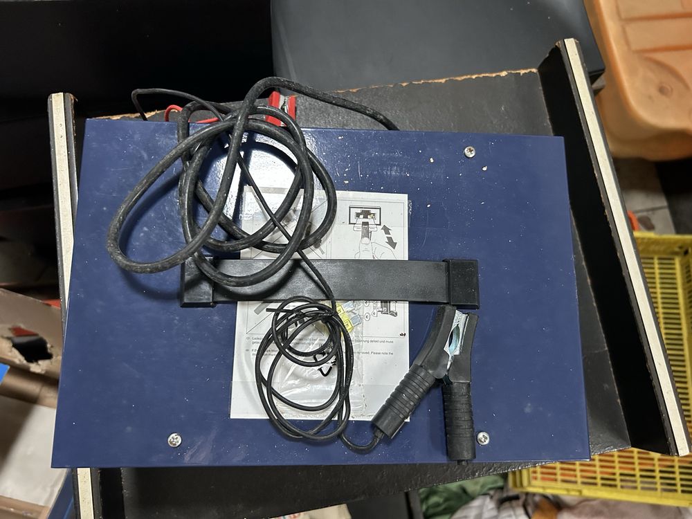 Carregador bateria EINHELL