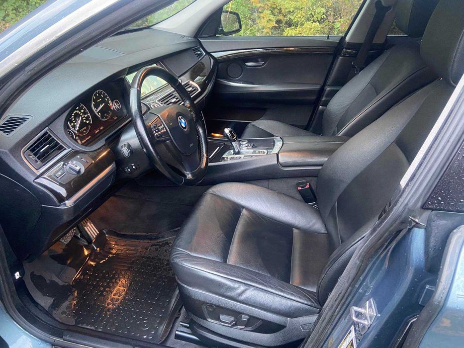 BMW 5 Series GT, 535i xDrive Gran Turismo (F07)