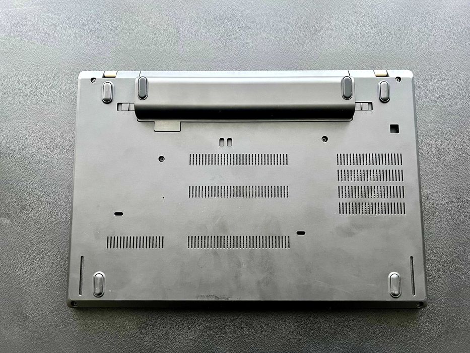 Lenovo ThinkPad T480 • i7-8550U • 16GB RAM • 256GB SSD