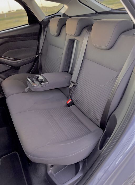 Ford Focus Titanium