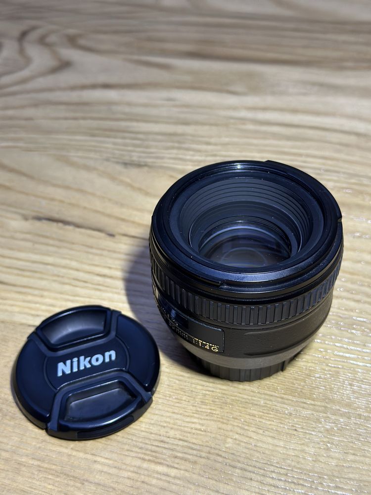 Nikkor 50mm f1.4 G obiektyw portretowy obowiazkowy sprzet fotografa