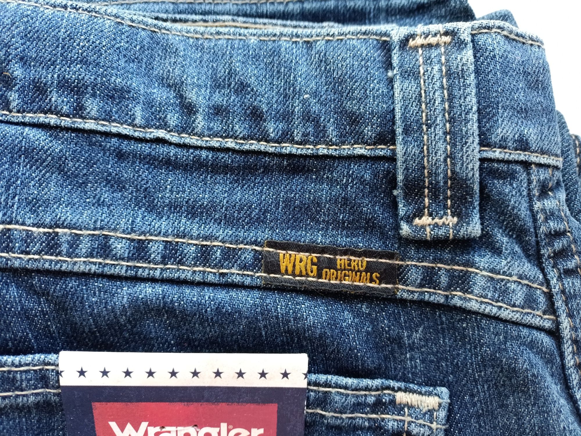 Культовые джинсы WRANGLER Carpenter W28 Новые. Из США