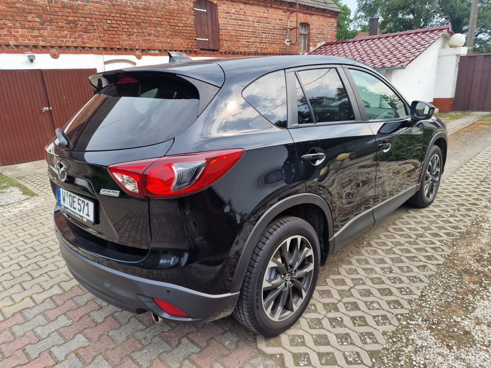 Mazda Cx-5 2.2 Diesel 2013