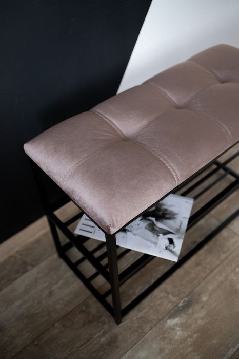 Банкетка для взуття, поличка для взуття, купити банкетку Чернівці