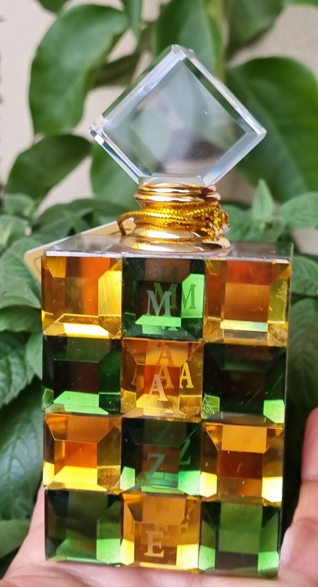 Maze Al Haramain  olejek perfumowy