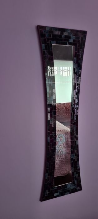 Espelhos tipo vitral