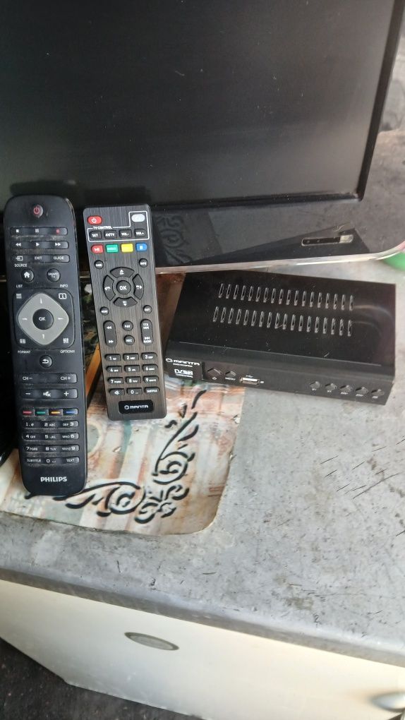Telewizor philips 42 cale