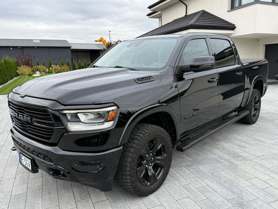 Dodge RAM 1500 5.7L Hemi Laramie