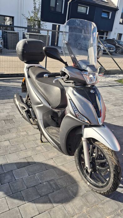 Kymco New People S 125