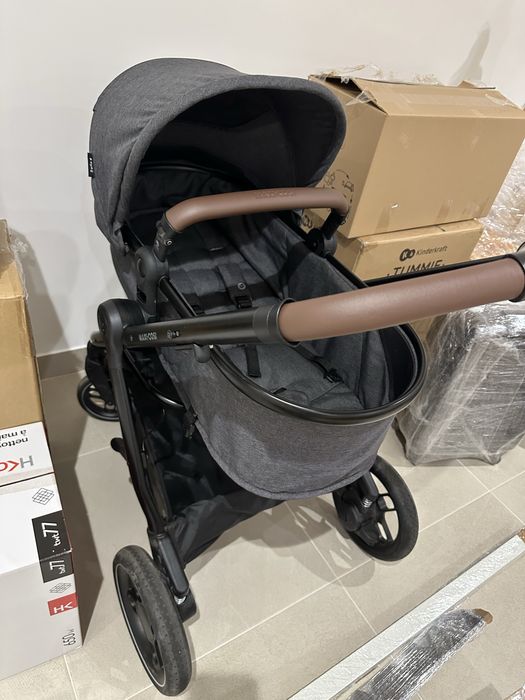 Carrinho de Bebé Trío MAXI-COSI