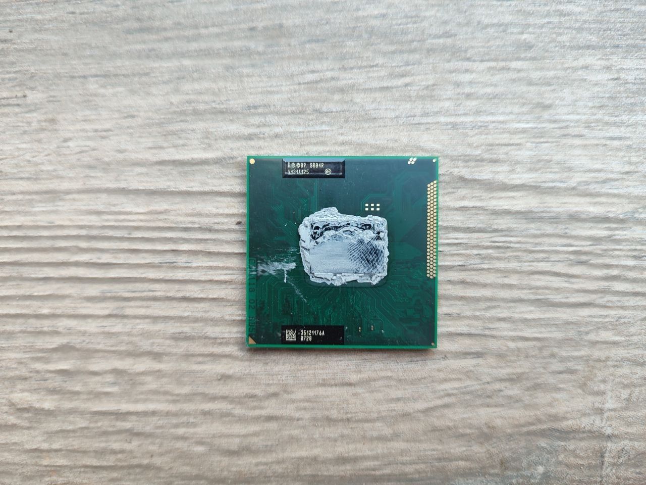 Процесор Intel Core