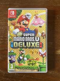 Super mario bros Udelux