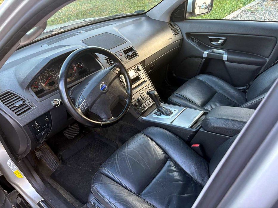 Volvo xc90 3.2 gaz LPG 7 osobowy 2008 lift