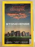 National Geographic - AGO 2022 - Stonehenge
