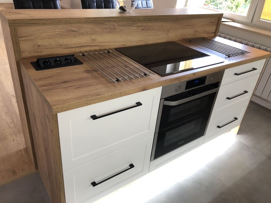 Kuchnie w nowym stylu. ZAPRASZAMY