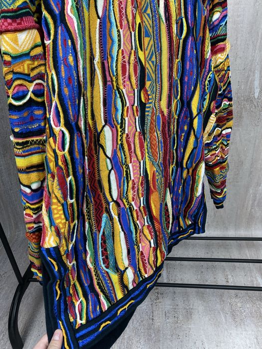 Оригінальний светр coogi