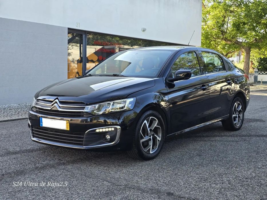 Citroën C-Elysée 1.5 BlueHDi Shine