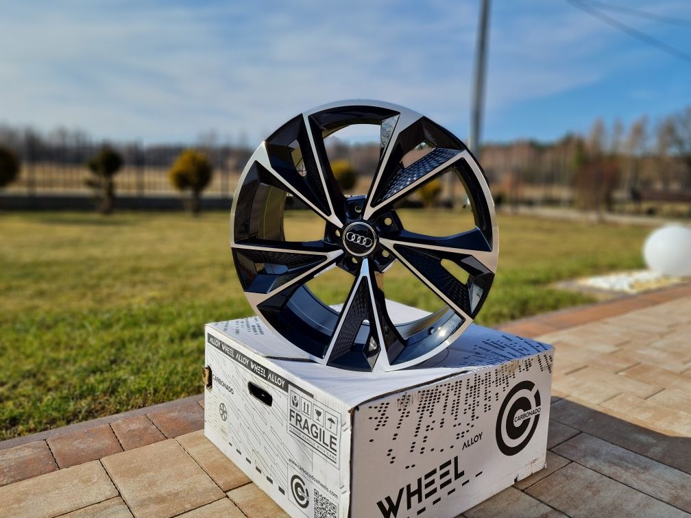 Nowe alufelgi 19 5X112 Audi Q5 A4 A5 A6 A7 A8 S-line RS Wysyłam