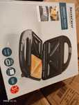 Silvercrest opiekacz do kanapek 700W nowy