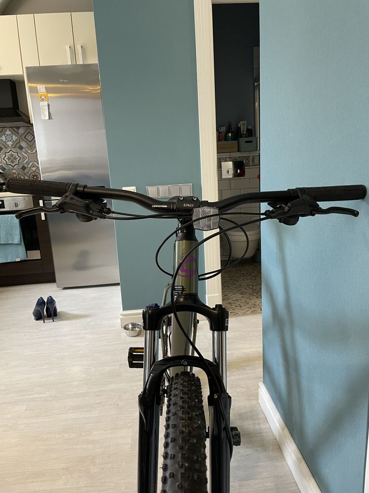 Велосипед 29" Cannondale TRAIL 6 Feminine (2022) mantis