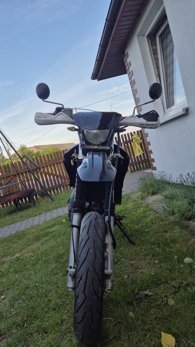 Yamaha DT 125x supermoto enduro