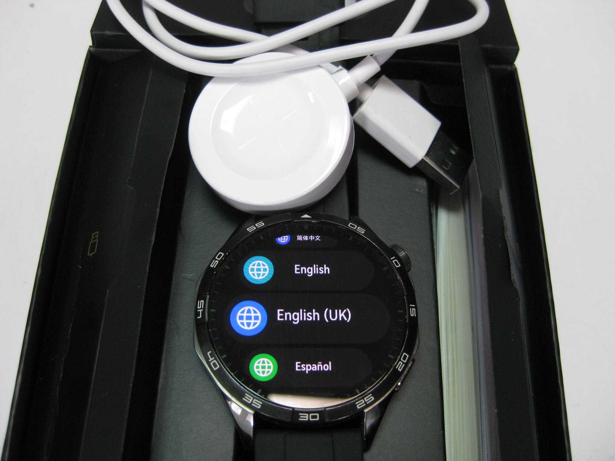 Smartwatch Huawei Watch GT 4  46mm PNX-B19 stan bdb