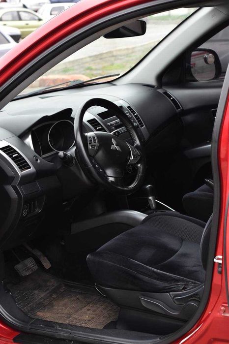 Mitsubishi Outlander 2010 2.4 бензин/газ обмін [Перший внесок від 20%]