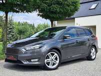 Ford Focus LIFT! benzyna! 150KM! NAVIGACJA! kamera!100% oryginalnyLAKIER! serwis!