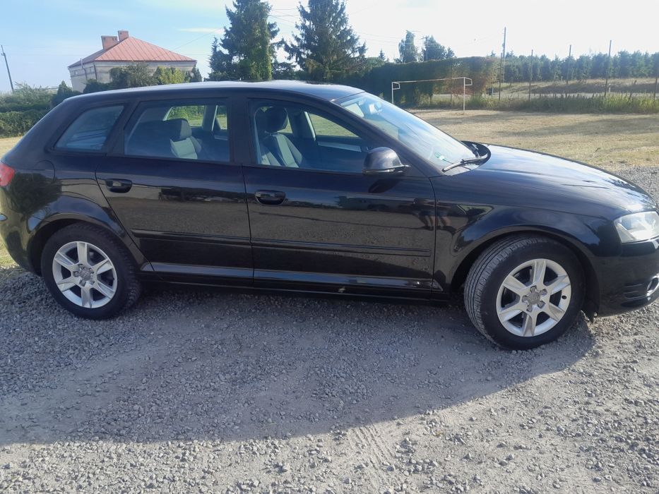 Audi A3 1.9 TDI 2008r 8p