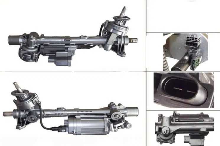 Ремонт рульової рейки Audi A6 C7 / A7 / A8 (10–18) – гарантія 12 міс.