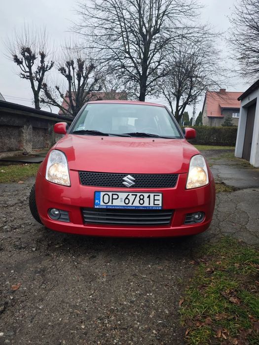 Suzuki Swift Suzuki Swift PRZEBIEG 130 000