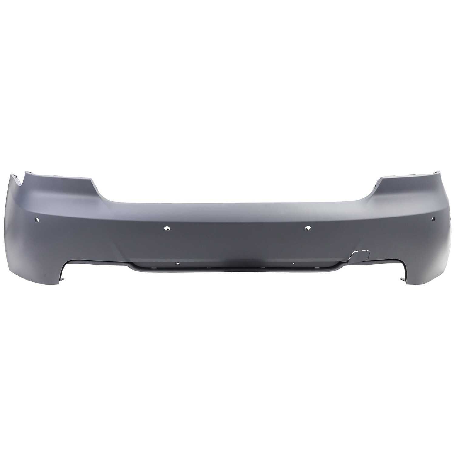 Para-choque traseiro para BMW Série 3 E92 E93 2006 a 2013 Pack M