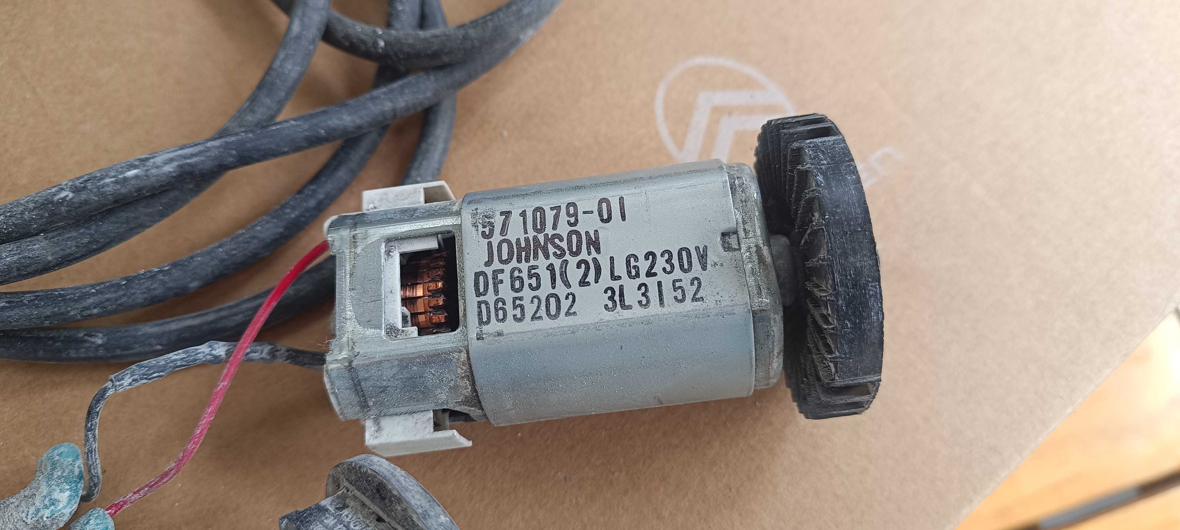 Motor elétrico para lixadeira de detalhe BLACK + DECKER Mouse