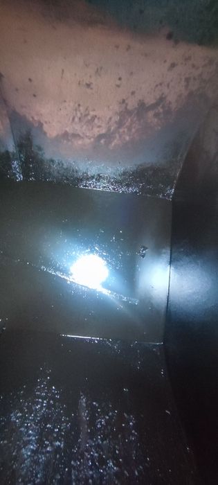 Металлическая емкость  из под ГСМ   10м.куб