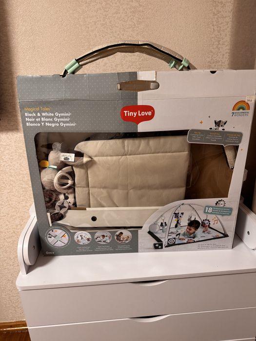 Развивающий коврик Тини Лав