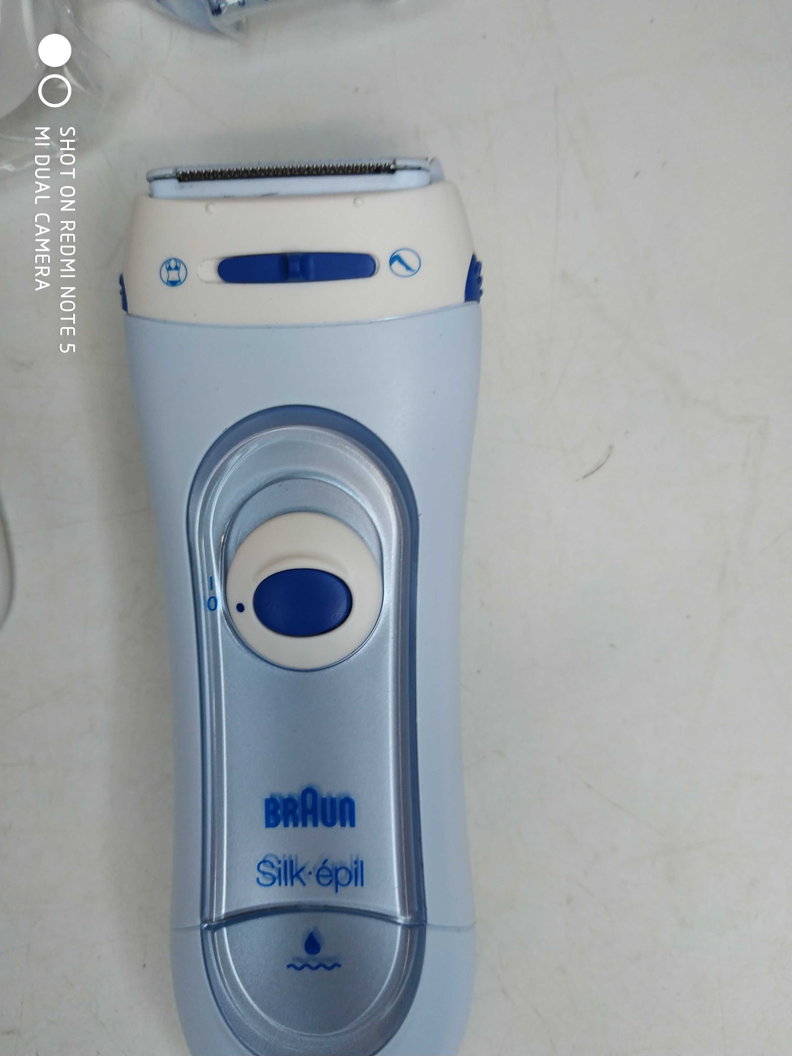 Golarka Braun LS 5160