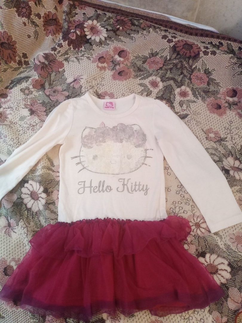 Сукня Hello Kitty