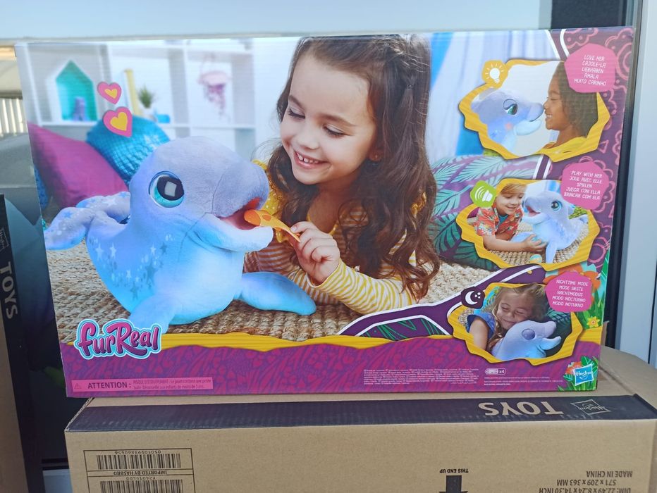 Furreal friends - Delfin Dolly